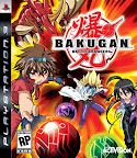 Bakugan Battle Brawlers (PS3)