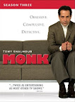 Monk - Season Three (DVD)