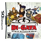 Di-Gata Defenders (NDS)