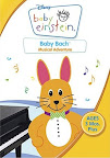 Baby Einstein - Baby Bach Musical Adventure (DVD)