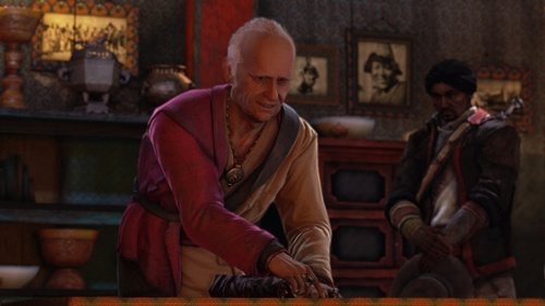 Uncharted 2: Among Thieves (PS3-Asia)