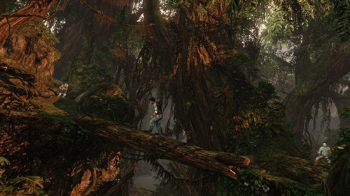 Uncharted 2: Among Thieves (PS3-Asia)