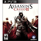 Assassin's Creed II (PS3-Asia)
