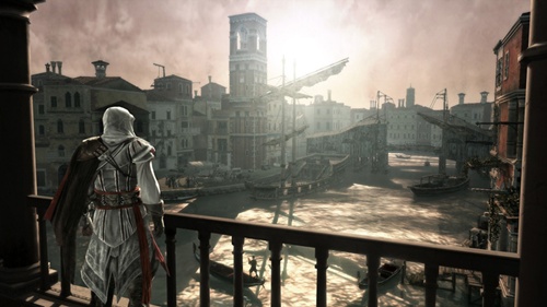 Assassin\'s Creed II (PS3-US)