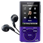 Sony Walkman Video MP3 Player NWZ-E445 (16GB)
