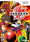 Bakugan: Battle Brawlers (Wii)