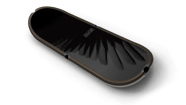 Tony Hawk: Ride Skateboard Bundle (X360)