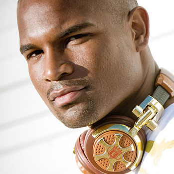 ifrogz EarPollution DJ Style Headphones - Billionaire
