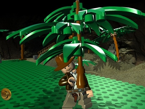 LEGO Indiana Jones 2: The Adventure Continues (PS3)