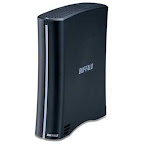 Buffalo DriveStation Combo with TurboUSB - 1.0TB