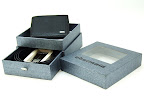 Obermain Belt and Wallet Gift Set - OB-GS23009 (Grey)