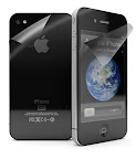 Cygnett OpticClear for iPhone 4G - 3 pack