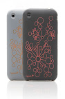 Cygnett GrooveShield Duotone Atom for iPhone 3G & 3GS