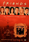 Friends: The Complete Season 2 (DVD)