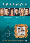 Friends: The Complete Season 3 (DVD)