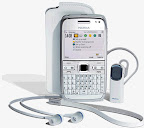 Nokia E72 White Limited Edition (Original)