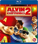Alvin and the Chipmunks 2 (Blu-ray)