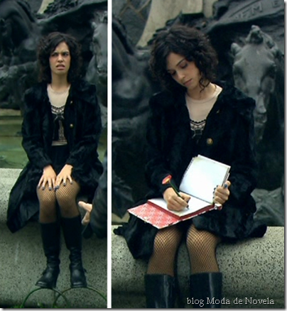 Aline - diário de aline - 05