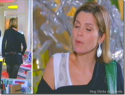 caras e bocas dafne capítulo 07jun09
