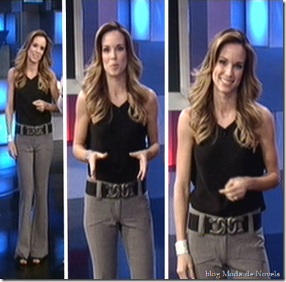 videoshow ana furtado programa 08out09