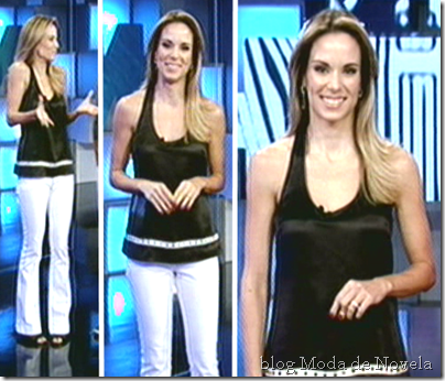 videoshow ana furtado programa 26nov09
