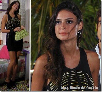moda da novela tititi - amanda capítulo 17dez10