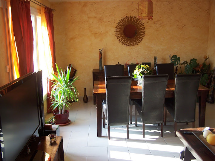 Blog de fabiodeopio : R�novation de ma 1�re acquisition, Salon - salle � manger remise en �tat