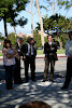 Nursing Building Dedication