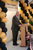 Nursing Building Dedication