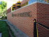 Nursing Building Dedication
