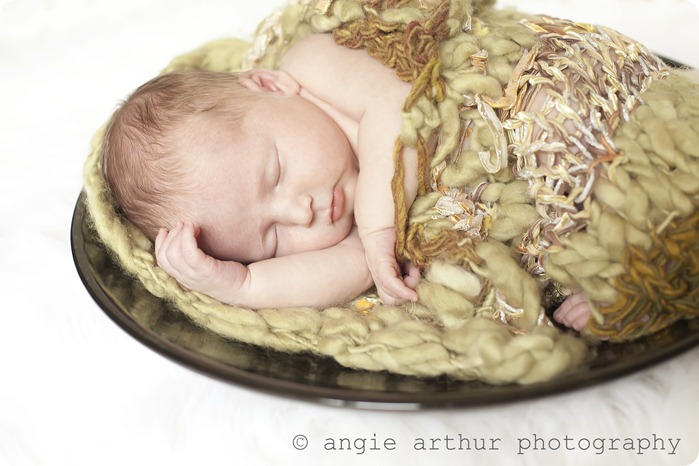 Angie Arthur Photography - Newborn 7
