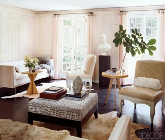 Elle Decor_Animal Fur_Animal Print_Animal Fur Room_Animal Print Room