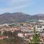 Banská Bystrica, Urpín, výhľady z mostíka