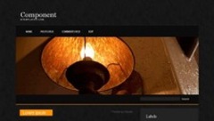 Component-blogger-template
