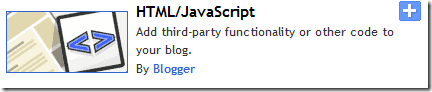 add-html-javascript-gadget add-html-javascript-gadget