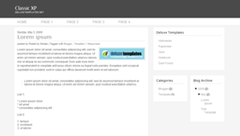 classic-xp-blogger-templates