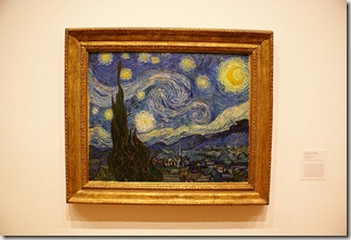 starry night