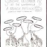 12/28/08: Flyer by Kate Lee