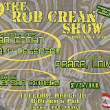 3/10/09: Flyer by Rob Crean