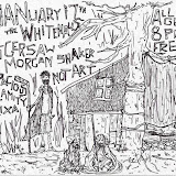1/17/09: Flyer by Ben Potrykus