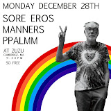 Flyer by Greg Sun
