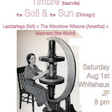 8/1/09: Flyer by Casey Rocheteau