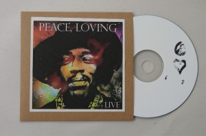 Peace, Loving - LIVE