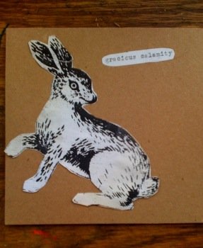 Gracious Calamity - Rabbit Rabbit EP
