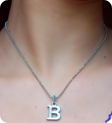 B