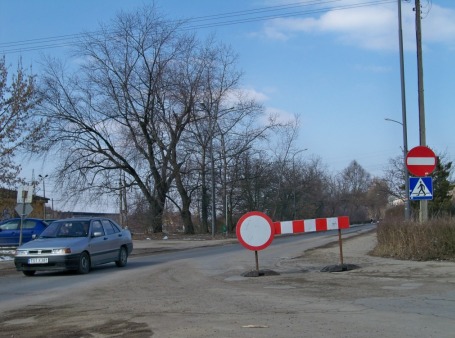 Starachowice, ul. Kolejowa