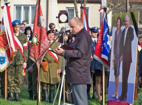 Starachowickie obchody pamięci ofiar zbrodni Katynia