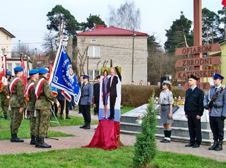 Starachowickie obchody pamięci ofiar zbrodni Katynia