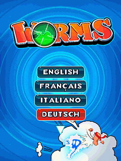 Baixar jogo para celular Worms 2010 Mobile grátis