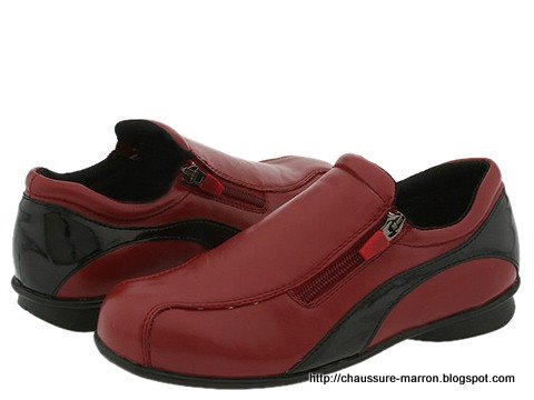 Chaussure marron:chaussure-611649